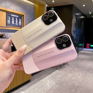 Custodia XP1020 Compatibile con Apple 17 Pro Max, <span class=keywords><strong>Cover</strong></span> in <span class=keywords><strong>Pelle</strong></span> Liscia per <span class=keywords><strong>iPhone</strong></span> 16, Effetto <span class=keywords><strong>Pelle</strong></span> Opaco 15, Protezione di Alta Gamma - Product Image 2