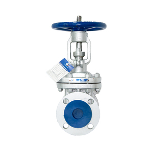 Astm <span class=keywords><strong>A105</strong></span> A216 Van Cổng 50Mm Wcb Van Cổng - Product Image 4