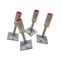 Usine chinoise Parapluie toit tête plafond clip gros plafond clous pour fixe