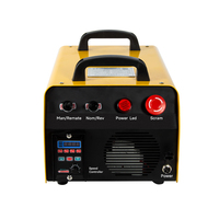 Machine de nettoyage de conduits de ventilation de climatiseur AC, brosse rotative, sécheuse