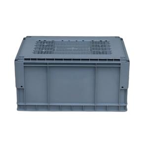 Caja <span class=keywords><strong>de</strong></span> Plástico Reciclado <span class=keywords><strong>para</strong></span> <span class=keywords><strong>Mudanza</strong></span>, Contenedor Europeo <span class=keywords><strong>de</strong></span> 600*400*300mm, <span class=keywords><strong>para</strong></span> Almacenamiento, Precio Económico en <span class=keywords><strong>Venta</strong></span> - Product Image 4
