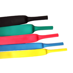 <span class=keywords><strong>Tube</strong></span> d'isolation en <span class=keywords><strong>silicone</strong></span> thermorétractable en 2:1 à prix compétitif <span class=keywords><strong>Tube</strong></span> rétractable en caoutchouc à manchon d'isolation électrique en PE d'usine - Product Image 2
