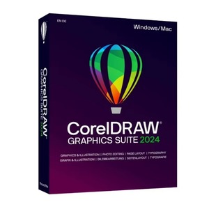 Software de Diseño Vectorial CorelDRAW Graphics Suite 2024 para Mac, Usado, para Empresas, Instalación Sencilla 24/7, Servicio Postventa - Product Image 2