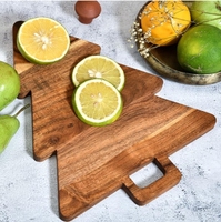 Plateau à fromage créatif pliable de 1,5 cm d'épaisseur, moderne et élégant, en bois, pour la cuisine, pour servir les charcuteries, planche à découper