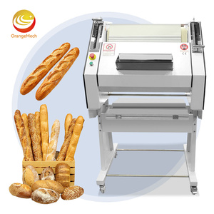 Máquina Automática ORME para Formar Baguettes Pequeñas, Máquina Moldeadora de Masa para Hot Dogs - Product Image 1
