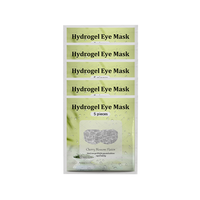 Masker Mata Dingin Sekali Pakai Grosir Pabrik, Gel Masker Mata untuk Tidur, Kompres Pendingin untuk Mendinginkan