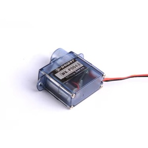 <span class=keywords><strong>Servomotor</strong></span> Metálico Sin Núcleo Kpower P0043, Ultraligero, 0.9kg, 0.08S, para Proyectos Educativos, Helicópteros, Aviones y Barcos RC - Product Image 3