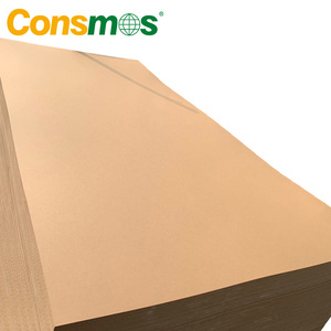<span class=keywords><strong>Pannello</strong></span> <span class=keywords><strong>MDF</strong></span> Liscio di Alta Qualità 2440mm*1220mm 6mm 10mm 18mm per Mobili - Product Image 1