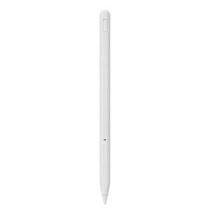 Stylet actif rechargeable avec logo personnalisé du fabricant et rejet de la paume de la main pour <span class=keywords><strong>Ipad</strong></span> Apple Pen Pencil 2 3 OEM - Product Image 3