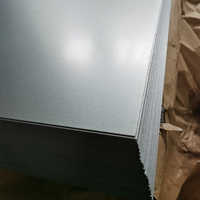 Lámina de Acero Galvanizado Confiable para Materiales de Construcción y Soporte Estructural con Certificación ISO CE, Suministro de Fábrica