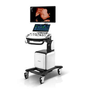 Mindray throma N6 troli warna Doppler sistem <span class=keywords><strong>Ultrasound</strong></span> Obstetri ginekologi untuk penggunaan hewan dan manusia - Product Image 1