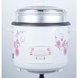 Machine de cuisson multifonction pour la maison, antiadhésive, 2L, avec minuterie mécanique, cuiseur à riz électrique rapide, portable, multi-usages, pour camping-car - Product Image 2