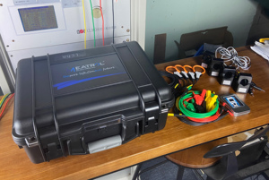 Mq31 meatrol phân tích năng lượng giám sát di động năng lượng Meter dữ liệu logger Mạng điện phân tích - Product Image 3