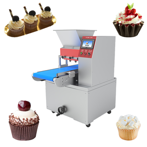 Samuray çerezleri üretim hattı yeni otomatik kek ve ev pişirme için Pancake Dosa <span class=keywords><strong>Maker</strong></span> yumurta dağıtıcı - Product Image 2