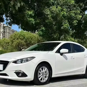 มาสด้า3 แอ็กเซล่า ปี 2016 รถเก๋ง 4 ประตู 5 ที่นั่ง เครื่องยนต์ 1.5 ลิตร เกียร์อัตโนมัติ รุ่นคอมฟอร์ท ขับเคลื่อน 2 ล้อ รถขนาดกะทัดรัด พวงมาลัยซ้าย สำหรับส่งออก - Product Image 1