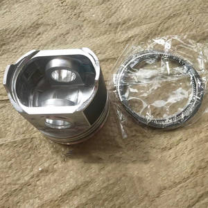 Anillo de Pistón para Kubota 1G790-21053, Nuevo, Piezas de Motor para Cosechadoras, Tractores Agrícolas, Frenos y Ruedas - Product Image 4