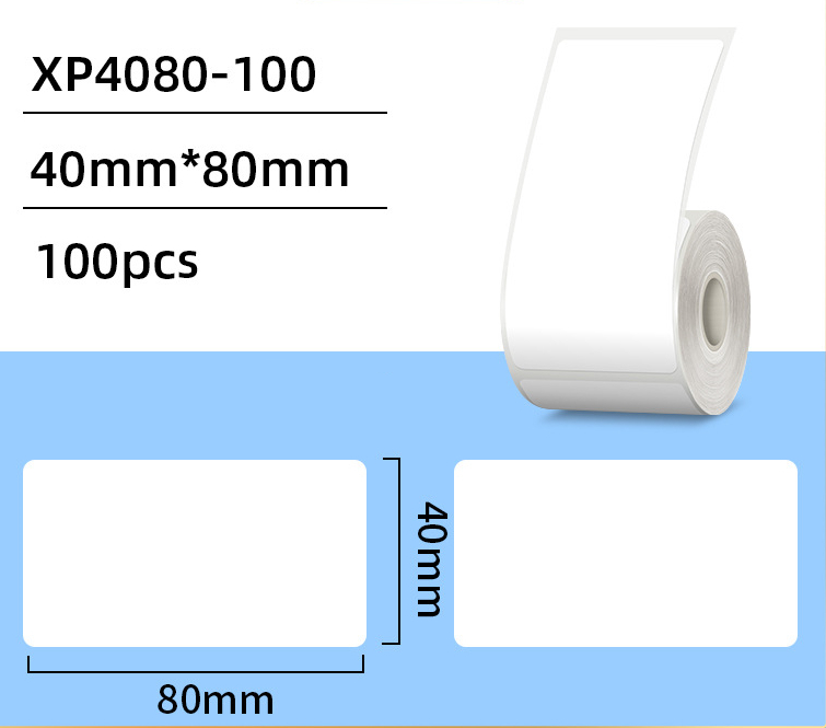 40*80mm-100 pièces
