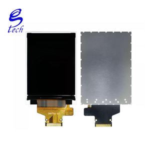 หน้าจอ TFT LCD ขนาด 2.0 นิ้ว ST7789 หน้าจอขนาดเล็ก 240x320 จอแสดงผล LCD สี หน้าจอ SPI แบบเปลือย - Product Image 1