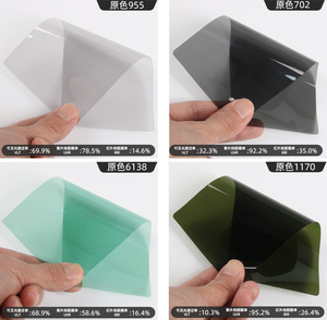 Nano Céramique Rejet de Chaleur <span class=keywords><strong>Xpel</strong></span> Protection 2 Mil Épaisseur Fenêtre Teinte Film Voiture Films PET Teinté Film pour Voiture Fenêtre Protéger - Product Image 2