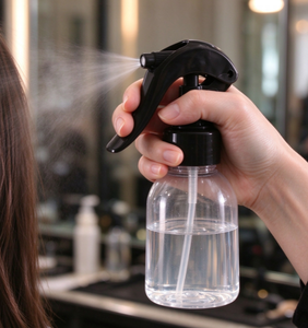 24/410 28/410 <b>Mini</b> Trigger Sprayer Eco-Friendly Durable Plastic Pump Fine Mist for Household & Hair Salon Use with Bottle Cap - Product Image 4