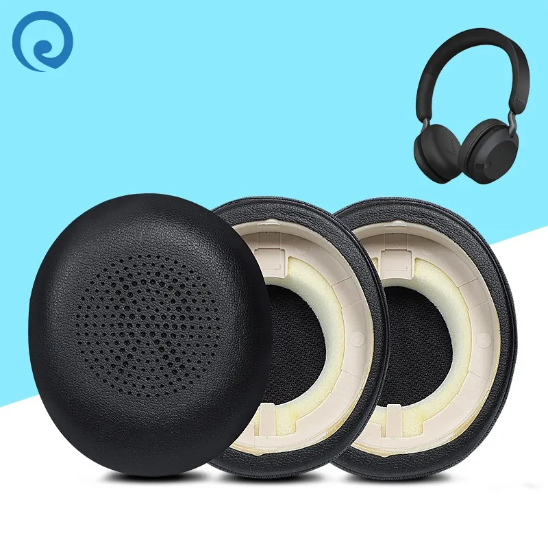Replacement Ear Pads Earpad Cushion Cups for ELITE 45h 45H Wireless Headphones Headset