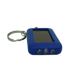 ไฟ LED พลังงานแสงอาทิตย์ GSC รุ่น F08 พร้อมพวงกุญแจ RFID - Product Image 5
