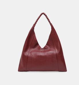 Sac à bandoulière et sac à main décontracté pour femme en cuir PU souple de haute qualité, style français, nouveau design rétro - Product Image 2