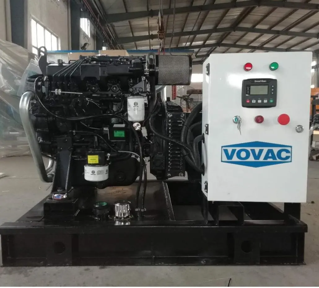 Giá Rẻ Giá 20KW Biển Máy Phát Điện Diesel