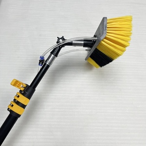 Vevor — système <span class=keywords><strong>de</strong></span> perche pour le nettoyage des vitres, pôle télescopiques en aluminium, 8m, 26 pieds/pieds - Product Image 6