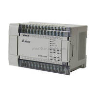 Controlador de Automatización Industrial Delta DVP40EH00T3 PLC 40 E/S (20DI+20 DO) 100~240V AC Comunicación Modbus RS232/RS485 en Oferta