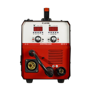 Soldadora LEVIN 5 en 1 Eficiente con Inversor IGBT, Máquina de Soldadura Manual CO2 ARC <span class=keywords><strong>MIG</strong></span> <span class=keywords><strong>TIG</strong></span> - Product Image 2