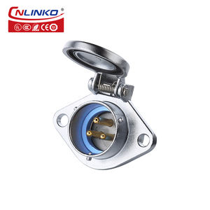 CNLINKO-Boucliers étanches pour vélo, batterie, câble <span class=keywords><strong>3</strong></span> pôles, connecteur mâle <span class=keywords><strong>3</strong></span> broches et femelle <span class=keywords><strong>5</strong></span> broches - Product Image 6