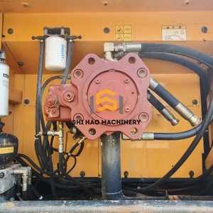 Suministro Directo de Fábrica de Excavadora Usada de Alta Calidad Hyundai 520L-9vs de 52 Toneladas, Coreana, para Minería y Excavación - Product Image 6