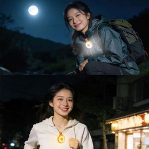 Linterna LED para Teléfono con Llavero, Personalizable, 6 Colores, 3 Modos de Iluminación, Carga USB, para Exteriores, Venta al Por Mayor - Product Image 6