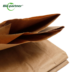 Bolsa de Papel Kraft Biodegradable para Compostaje, Bolsa para Desechos de Jardinería, Hojas, Césped, Hierba - Product Image 6