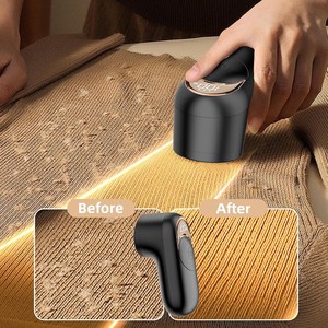 Máquina Depiladora de Ropa Recargable con Pantalla LED Digital 2025, Depiladora de Ropa, Venta al Por Mayor - Product Image 3