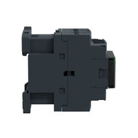 Baru 100% Original LC1D09M7 9A 4kW 3 Kutub Kontaktor AC 220V Coil 1NO+1NC
