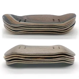 ขายส่งโดยตรงร้อนขาย4ล้อลาดจับเทปรถบรรทุก34มิลลิเมตรไม้ Fingerboard