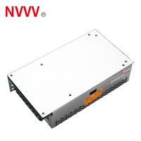 NVVV  Catu Daya Switching Industri Output Tegangan Ganda 5v 24v D-180B 180W  AC - DC
