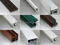 Vente en gros Machine d'extrusion de profilés en PVC UPVC Machine de profilage en PVC UPVC Ligne d'extrusion de profilés en PVC UPVC avec moule