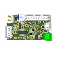 PCBA para Electrodomésticos con Teclado Táctil y Control de Masajeador, con Procesamiento Personalizado