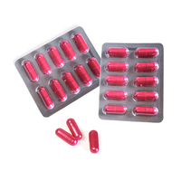 Capsules populaires roses 2025 pour la santé masculine et féminine, complément alimentaire à base de plantes