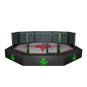 Tilta-2022 loup personnalisé <span class=keywords><strong>mma</strong></span>, <span class=keywords><strong>cage</strong></span> de combat - Product Image 2