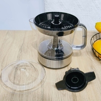 Presse-agrumes électrique portable en gros Distributeur automatique de jus d'orange Machine à jus de fruits pour un usage domestique facile