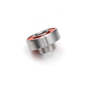 Rodamientos de Skateboard 608 2RS con Espaciador Integrado y Anillo Interior Extendido 8*22*12.6mm - Product Image 6