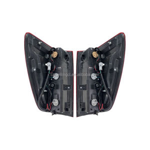 Thay thế Pickup 4*4 BT50 đuôi phụ kiện ánh sáng Halogen đuôi trái ánh sáng với đèn sương mù cho Mazda BT-50 2020 2021 2022 2023 - Product Image 2