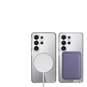 Autocollant magnétique pour Samsung compatible avec la recharge sans fil - Conception à fixation par autocollage - Plusieurs options de couleurs - Maintien magnétique puissant - Laudtec - Product Image 6