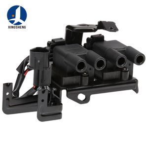 Bobine d'allumage 27301-02660 27301-03000 27301-26600 2730102660 2730103000 2730126600 pour HYUNDAI Maxima 1.6L Kia <span class=keywords><strong>Ceratu</strong></span> Yatite - Product Image 5
