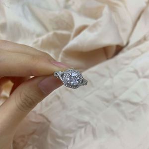 Dylam Bagues pour femmes en argent sterling S925, empilables, classiques, avec pierres de zircone cubique (CZ) de qualité 5A, effet diamant brillant, haute qualité, faible MOQ, en stock - Product Image 6
