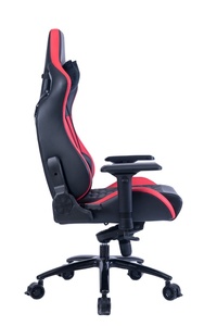 Vanbow 5001 Đỏ Hiện Đại <span class=keywords><strong>PC</strong></span> trò chơi Ghế văn phòng máy tính silla de juego cho game thủ - Product Image 2